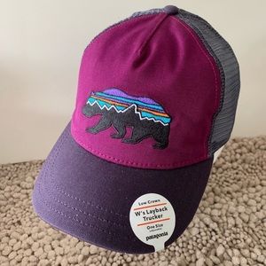 patagonia bear hat